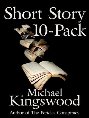 cover image of Michael Kingswood Short Story 10-Pack